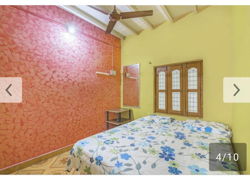 Archana Guest House River View ฮัมปี ภายนอก รูปภาพ